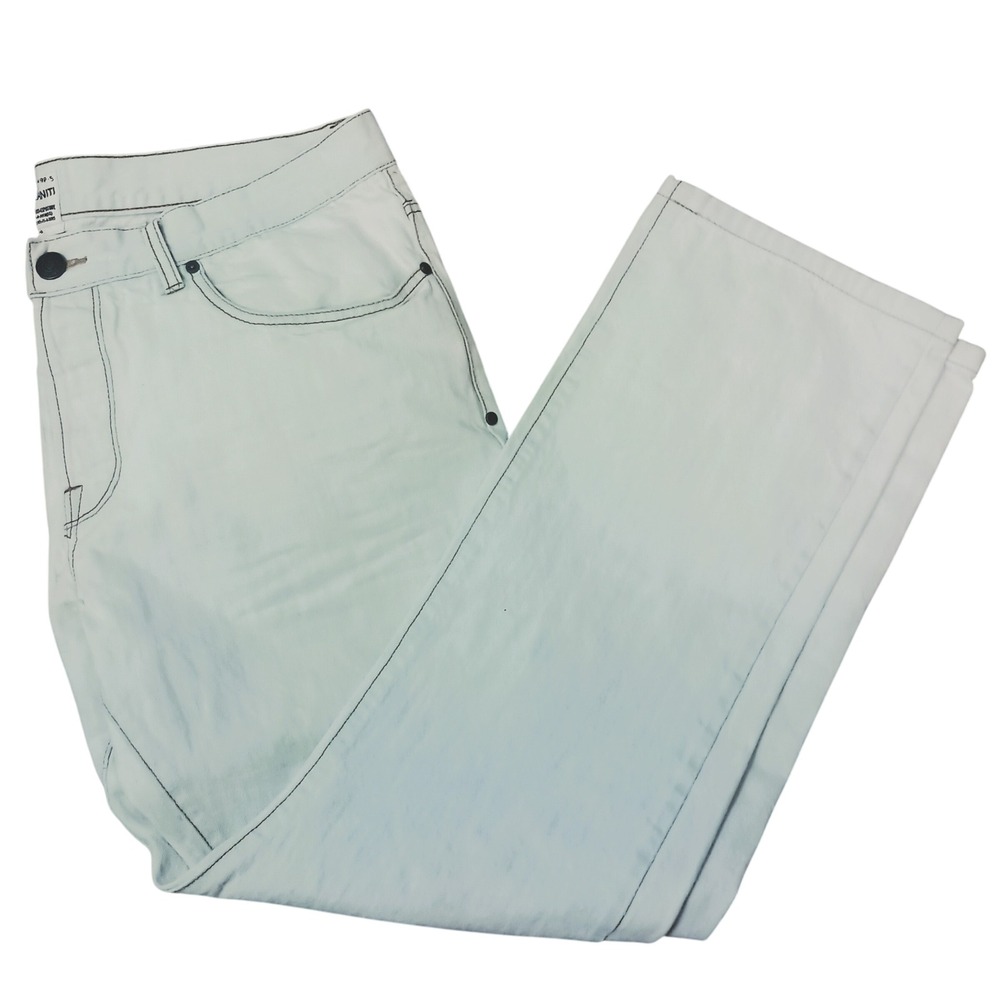 Jimmy Taverniti white‎ jeans men's SKUCH109